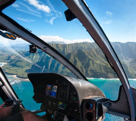 Kauai Helicopter Tours | The Best Helicopter Tours in Kauai & Doors Off