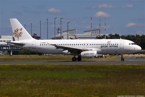 GetJet Airlines Airbus A320 233 LY EMU Photo 509370 NetAirspace