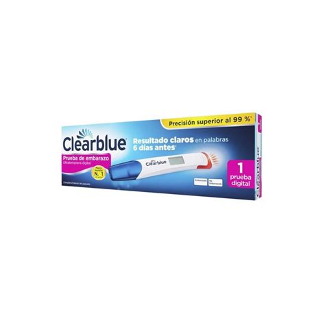 Comprar Clearblue Digital Ultra Early Pregnancy Test Teste