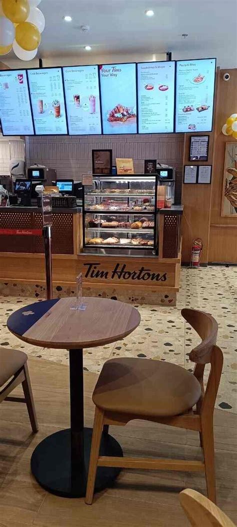 Tim Hortons In Vasant Vihar Delhi Best Coffee Shops In Delhi Justdial