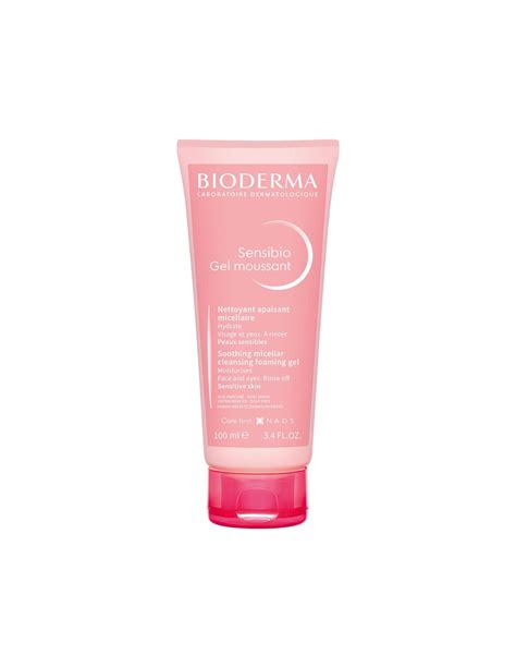 Bioderma Sensibio Gel Moussant 100ML