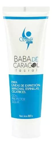 Crema Baba De Caracol Facial Shel Nabel De G