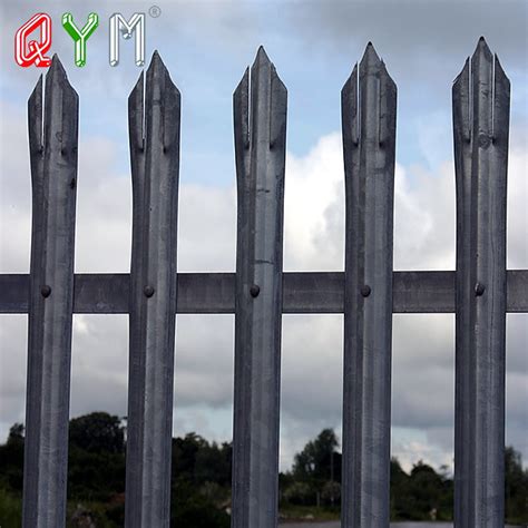 M Garden Palisade Security Fencing Prices Palisade Fence Gate