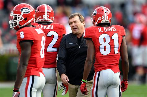 What Kirby Smart said after Georgia's victory over Auburn