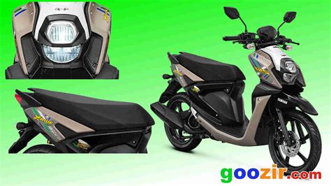 Spesifikasi Dan Harga Yamaha X Ride 2024 Dengan Warna Terbaru Goozir