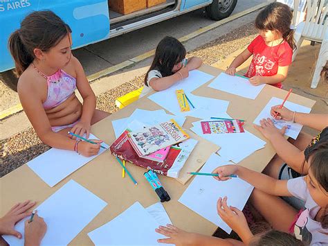 Llegan El Bibliom Vil Y El Proyecto Manganeta Al Espacio Cultural