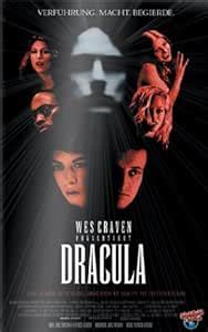 Wes Craven Pr Sentiert Dracula Alemania Vhs Amazon Es Christopher