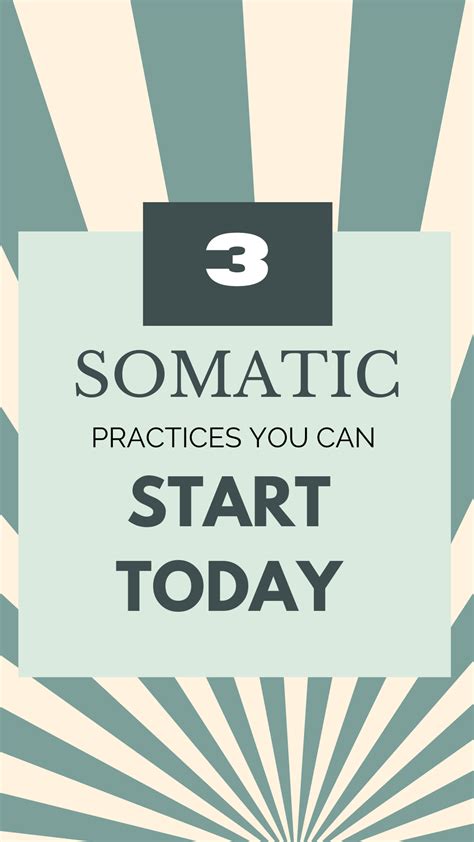 3 Somatic Practices from a Somatic Trauma Therapist — Wild & Wise