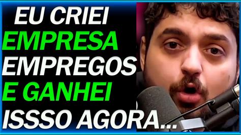 MONARK QUASE CHORA E DEBATE CONVIDADO SOBRE SER PROCESSADO DENOVO