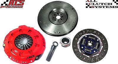 Acs Performance Stage Clutch Kit Flywheel Saturn Sc Sl Sw