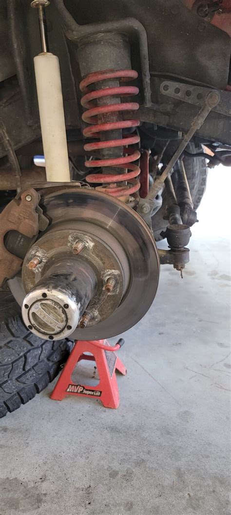 How To Identify Axles On A Jeep Wrangler TJ And What The Difference Is