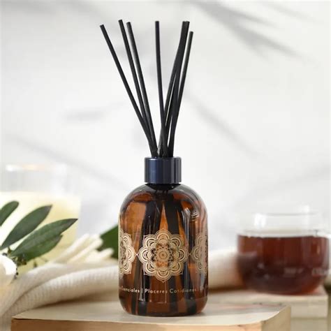 Home Diffuser S Ndalo Ambar Elementos Esenciales