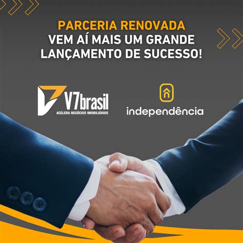 Parceria Renovada V7Brasil Blog