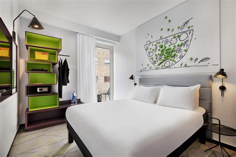 Ibis Styles Jerusalem City Center Hotel
