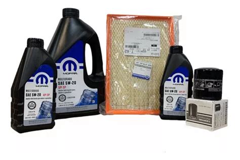 Kit De Afinaci N Mopar Para Ram Motor Original Env O Gratis