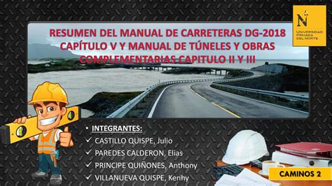 Manual De Carreteras Dg Kenhy Villanueva Quispe Udocz