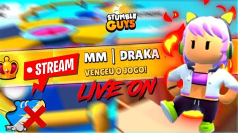 Live Stumble Guys Ao Vivo Venha Jogar E Se Divertir Jogando Os