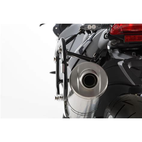 Support Valises Lat Rales Moto Sw Motech Evo Bmw F R F