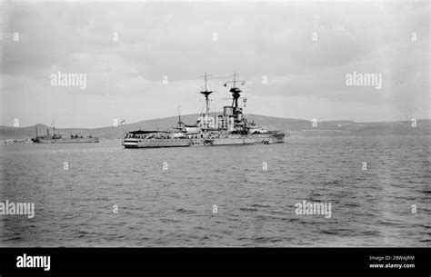 Royal Sovereign Class Black And White Stock Photos Images Alamy