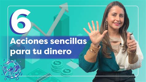 Qu Hago Para Mejorar Mis Finanzas Este A O Acciones Sencillas