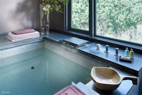 Yangmingshan CHECK Inn SELECT Hot Spring In Taipei Klook Singapore