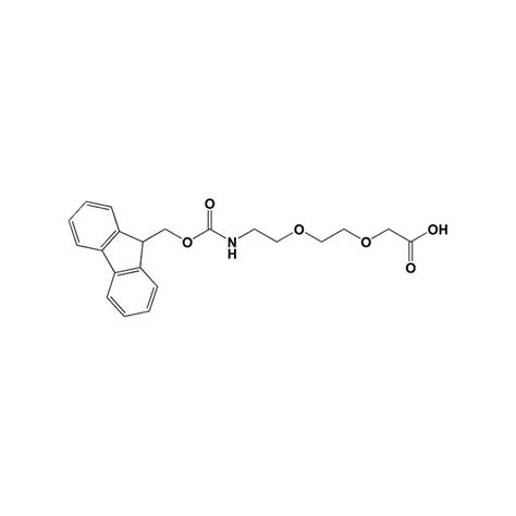 芴甲氧羰基 Peg2 乙酸 Chemicalbook