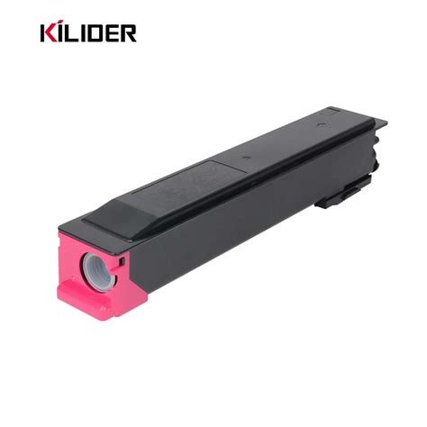 Tk 5205 Consumable Compatible Color Laser Copier Toner Cartridge For