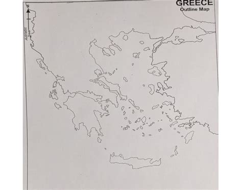 Ancient Greece Map Quiz For Fun