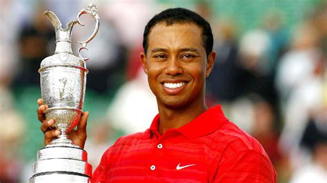 Tiger Woods Describes 2006 Win At Royal Liverpool As The Most