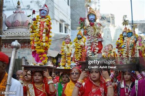 345 Gangaur Festival Stock Photos, High-Res Pictures, and Images ...