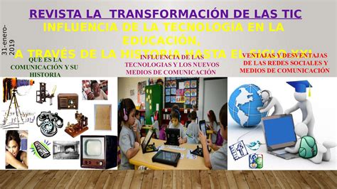 Calaméo Actividad 2 Influencia De La Tecnología En La Educación