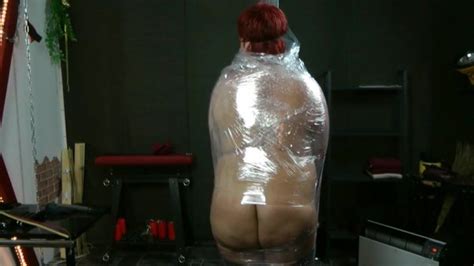 Annadevot Big Pig Wrapped In Foil By German Amateur Girls HotMovies