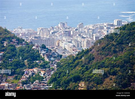 Rio Skyline Hi Res Stock Photography And Images Alamy