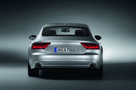 2011 Audi A7 Sportback Official Details And Photos Autoevolution