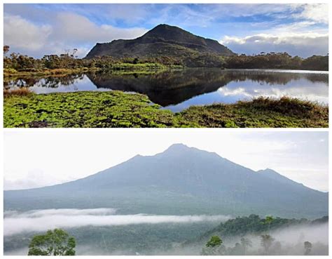 Menelusuri Misteri Gunung Talamau Hingga Mitos Harimau Penunggu Yang