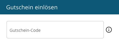 Gutschein Code Einl Sen