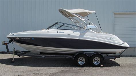 Yamaha 232 Limited S Boats For Sale