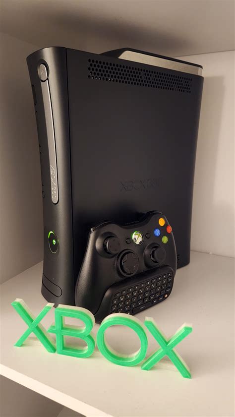 Xbox 360 Elite Slim