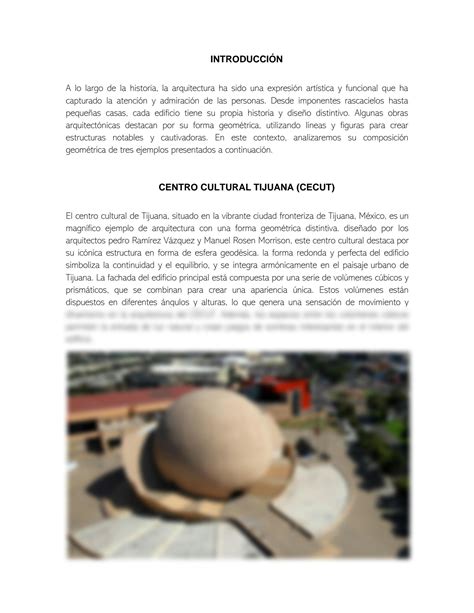 SOLUTION Investigacion Obras Arquitect Nicas Studypool