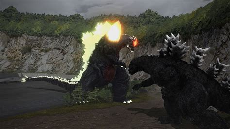 Godzilla The Game Gets Release Date Enemy Details Ign