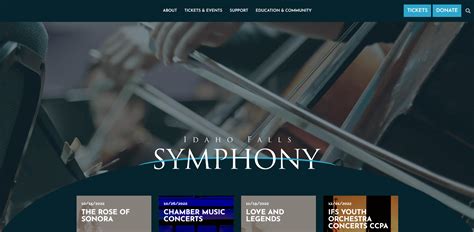 IF Symphony Manwaring Web Solutions