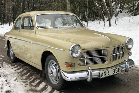 Volvo Amazon B On Bilweb Auctions