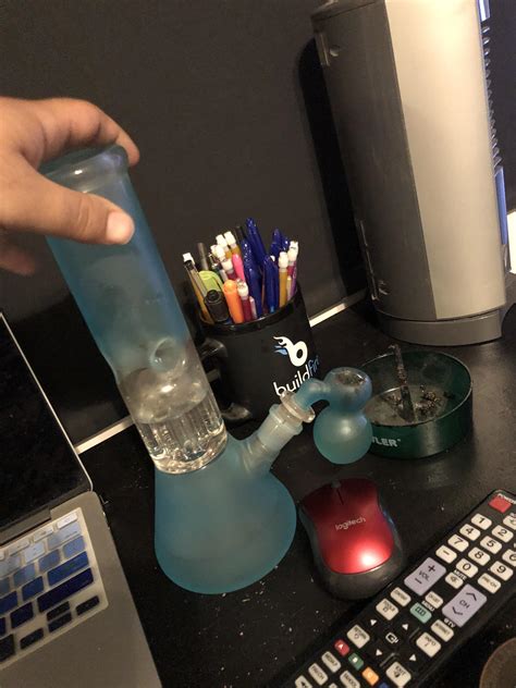 Anyone Have Any Creative Names For This Bong R Trees