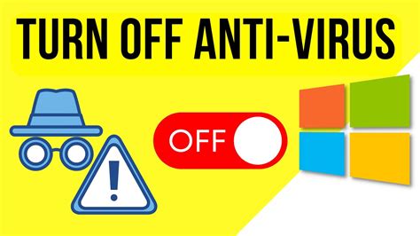 How To Turn Off Anti Virus And Firewall In Windows 11 YouTube