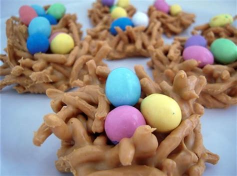 Chow Mein Candy Birds Nest Recipe Just A Pinch Recipes