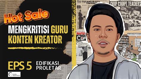 Eps Motif Di Balik Guru Konten Kreatortinjauan Kritis Dramaturgi