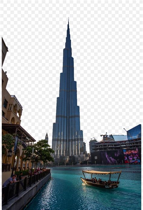 Burj Khalifa Hotel Homecare