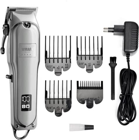 WMARK NG 2037 Hair Trimmer Price In India 2025 Full Specs Review