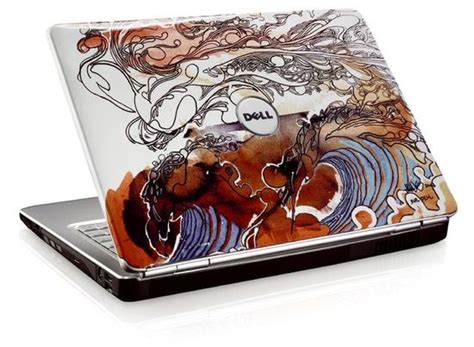 20 Really Cool Laptop Skin Designs Pixel77