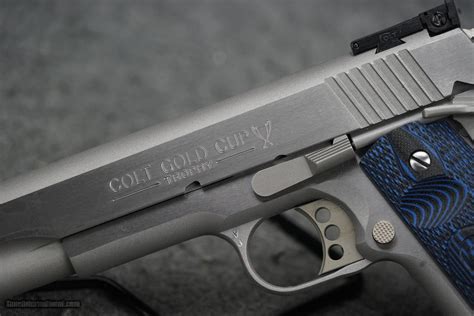 Colt Gold Cup Lite Acp Barrel